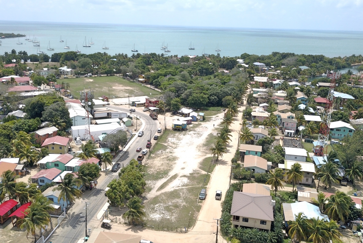 Placencia Village Belize Prime Double Lot Livit Belize